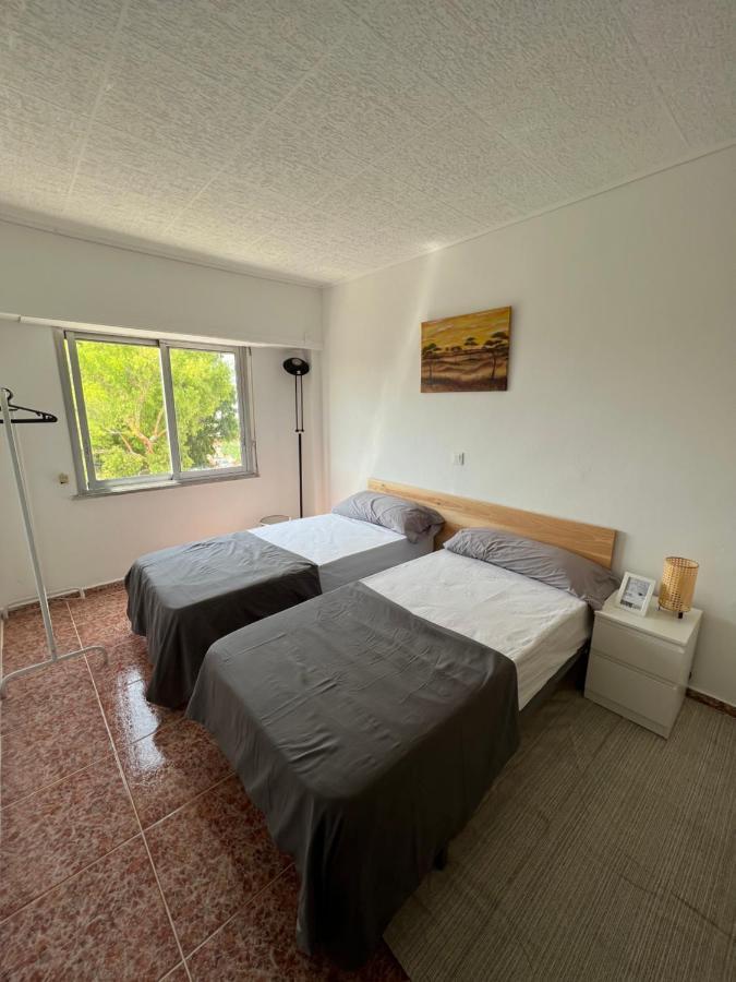 Denia Apartamento A 20M De La Playa Exterior foto