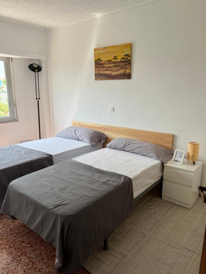 Denia Apartamento A 20M De La Playa Exterior foto